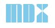 Rendering -MDX - using Glaze