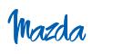 Rendering -Mazda 323 - using Snappy