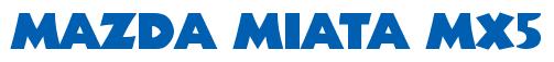 Rendering -Mazda MIATA MX5 - using Informal
