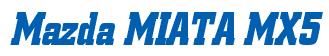 Rendering -Mazda MIATA MX5 - using Boroughs