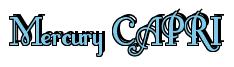 Rendering -Mercury CAPRI - using Fonteroy Brown