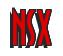 Rendering -NSX - using Anastasia