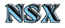 Rendering -NSX - using Race Chisel