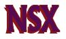 Rendering -NSX - using Flair