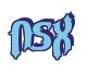 Rendering -NSX - using Grave Digger