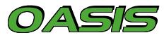 Rendering -OASIS - using Aero Extended