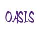 Rendering -OASIS - using Memo