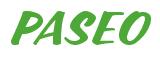 Rendering -PASEO - using Casual Script