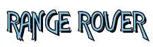 Rendering -RANGE ROVER - using Agatha