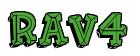 Rendering -RAV4 - using FinkBold
