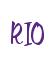 Rendering -RIO - using Memo