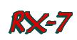 Rendering -RX-7 - using Mythology