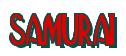Rendering -SAMURAI - using Deco