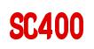 Rendering -SC400 - using Callimarker