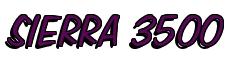 Rendering -SIERRA 3500 - using Freehand 575