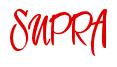 Rendering -SUPRA - using Snappy