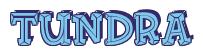 Rendering -TUNDRA - using FinkBold