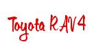 Rendering -Toyota RAV4 - using Memo