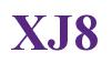 Rendering -XJ8 - using Times New Roman Bold