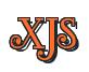 Rendering -XJS - using Fonteroy Brown