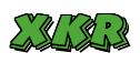 Rendering -XKR - using Comic Strip