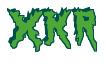 Rendering -XKR - using Swamp Terror