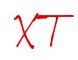 Rendering -XT - using Neville Script