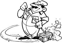 Cleaning
