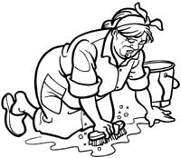 Cleaning