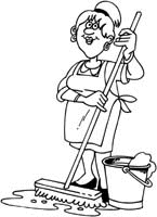 Cleaning