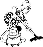 Cleaning