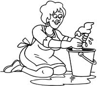 Cleaning