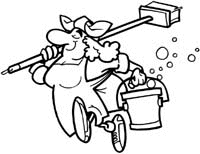 Cleaning