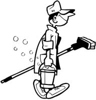 Cleaning