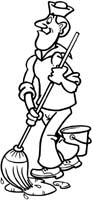 Cleaning