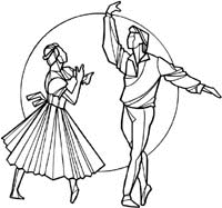 Dancing