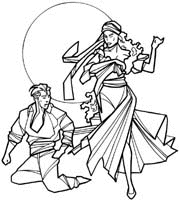 Dancing