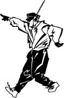Dancing