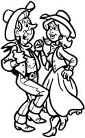 Dancing