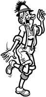 Dancing