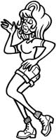 Dancing