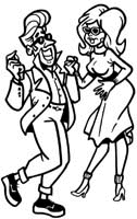 Dancing