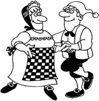 Dancing