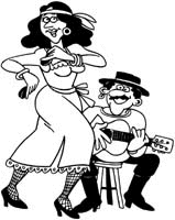 Dancing