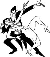 Dancing
