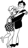 Dancing