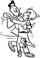 Dancing