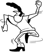 Dancing