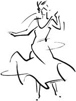 Dancing