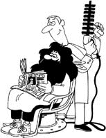 Hairdressers